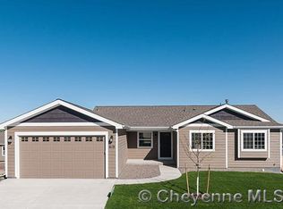 712 Citrus St, Cheyenne, WY 82007