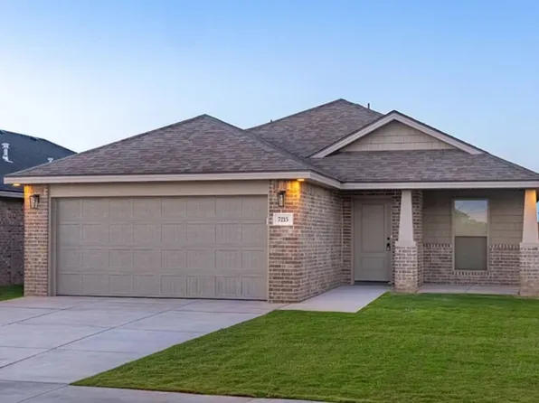 5548 Auburn St, Lubbock, TX 79416