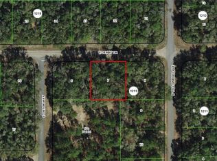1823 E Derby Dr, Citrus Springs, FL 34434