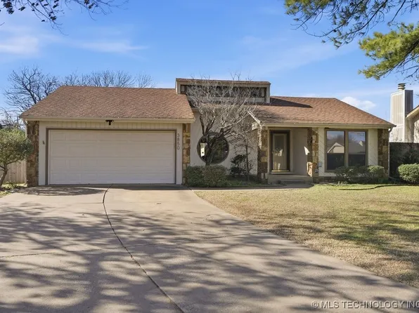 3850 S 117th East Ave, Tulsa, OK 74146