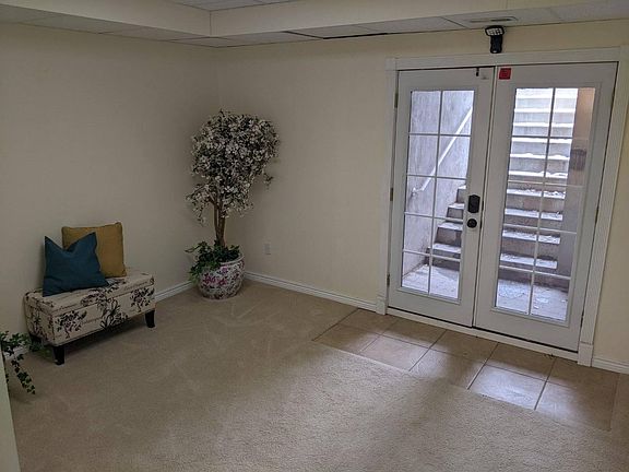 Basement Apartment Entrance/Exit