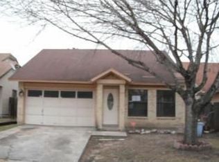 4050 Winter Sunrise Dr, San Antonio, TX 78244
