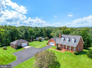 12564 Eggbornsville Rd, Culpeper, VA 22701