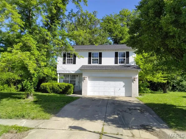 1433 Suttle Ct, Cahokia, IL 62206