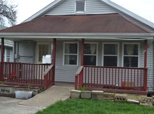 2125 Chestnut St, Gallipolis, OH 45631