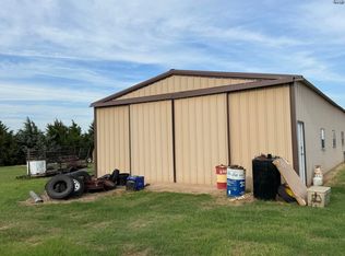 2160 County Rd #110, Seymour, TX 76380