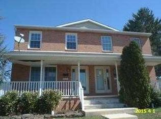 106 W Wilson Blvd, Hagerstown, MD 21740