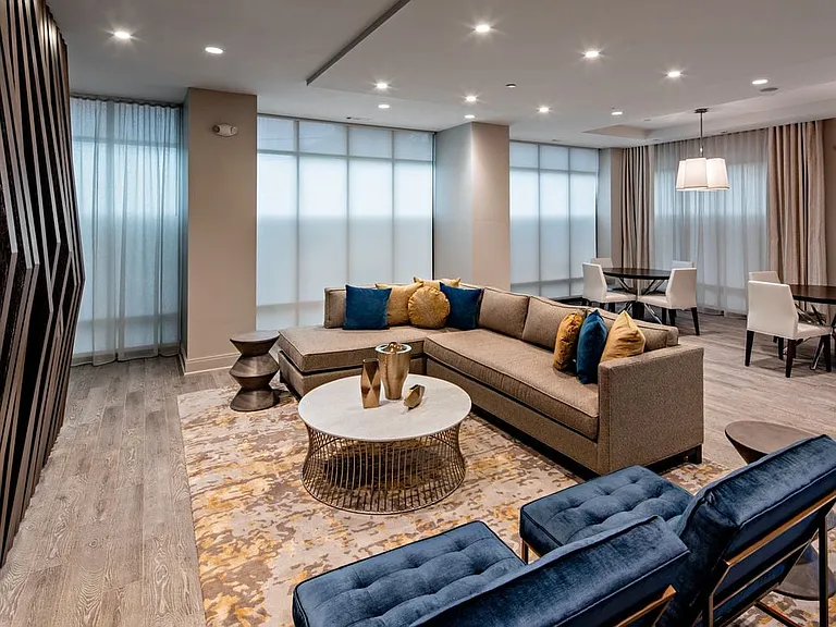 Resident Lounge