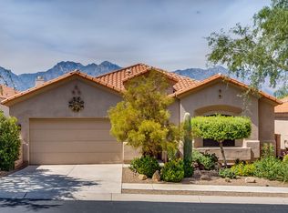 7341 E Vuelta Rancho Mesquite, Tucson, AZ 85715