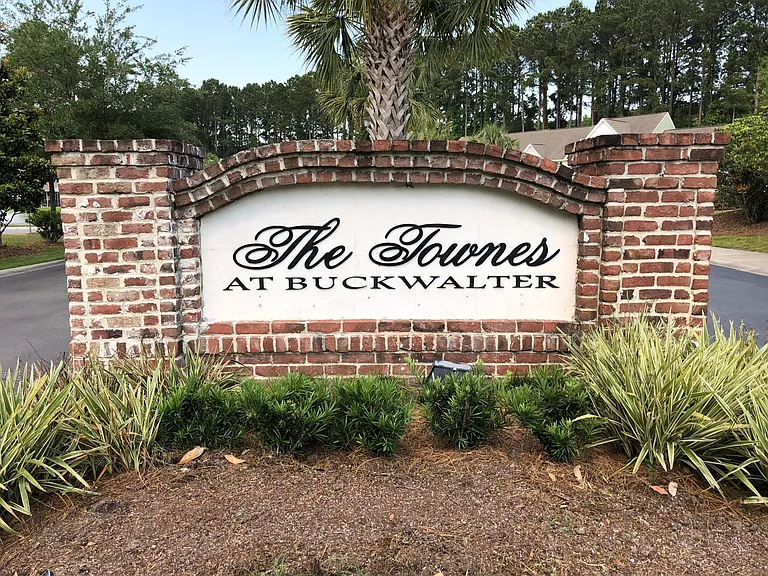 Community's Entrance