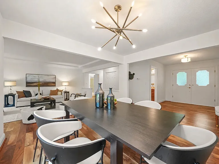 Formal Dining