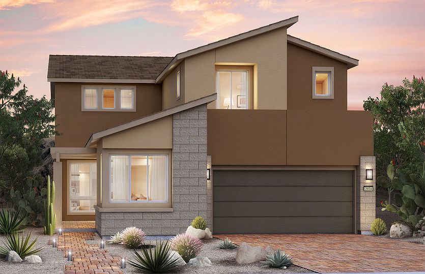 Elevation C