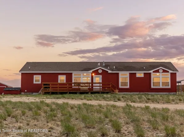 12 Cheyenne Trl, Pinedale, WY 82941