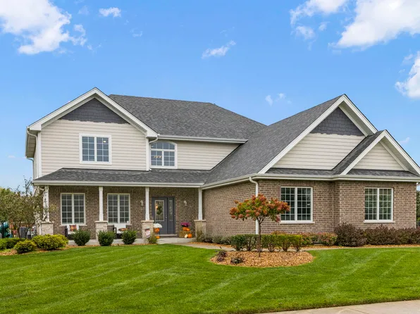 18805 Foxglove Ln, Mokena, IL 60448