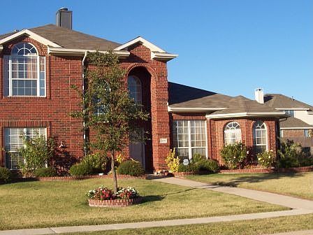View from Outside of Whole House - Closeup