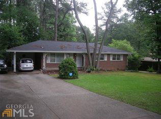 6434 Ardmoor Dr, Jonesboro, GA 30236