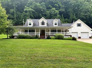 732 Ball Fork Rd, Danville, WV 25053