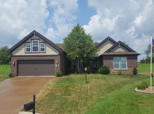 4400 Crimson Ct, Evansville, IN 47725