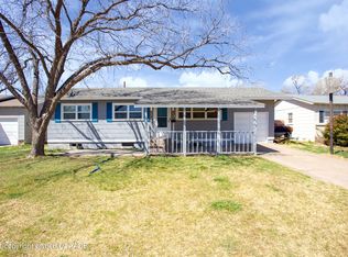 5132 Crockett St, Amarillo, TX 79110