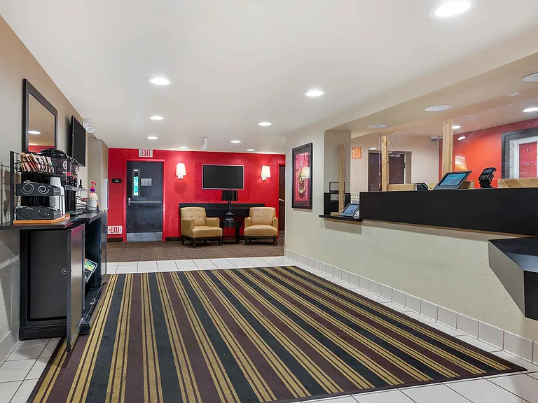 Lobby and Guest Check-in
