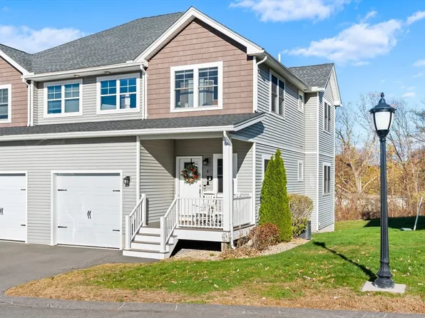 6 Eagle Nest Unit B7, Clinton, MA 01510