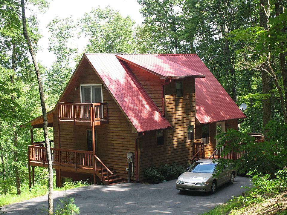 Blairsville Cabin