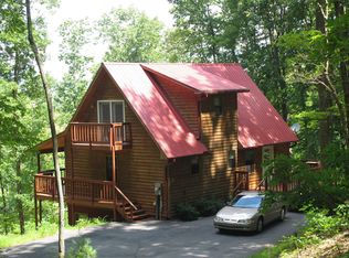 2659 Forestry Road 100, Blairsville, GA 30512