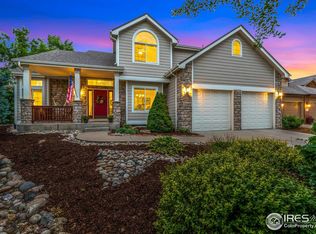 3208 Ledgestone Ct, Fort Collins, CO 80528
