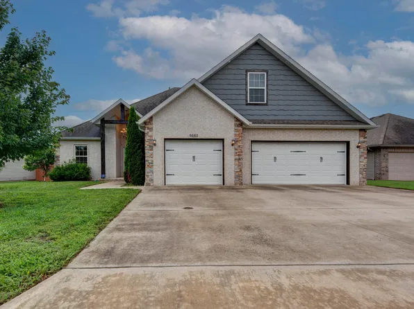 5662 E Gatehouse Drive, Strafford, MO 65757