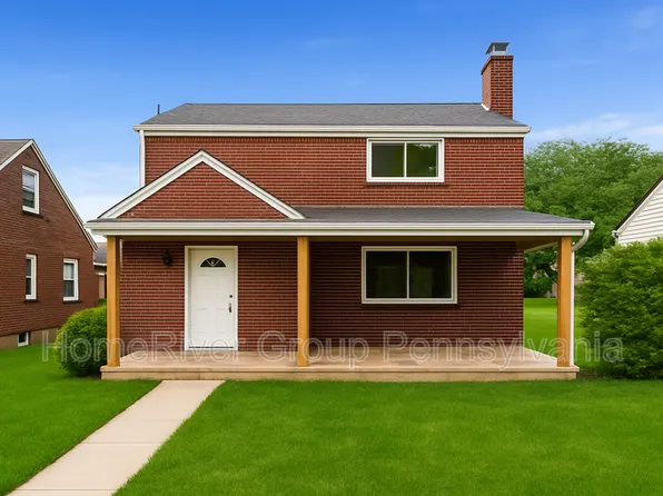 1066 Elwell St, Pittsburgh, PA 15207