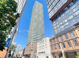 100 Dalhousie St #3108-C08, Toronto, ON M5B 0C7