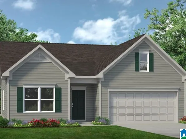 1025 Sanie Cir, Odenville, AL 35120