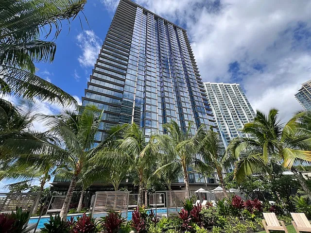 1100 Ala Moana Blvd #2606
