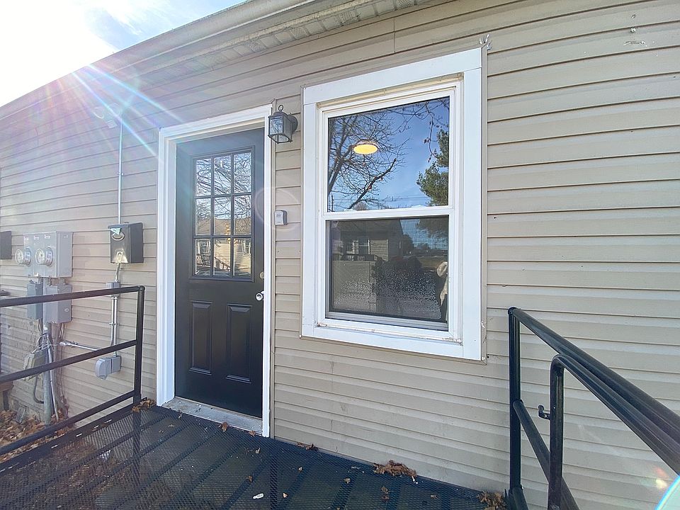 Front Entrance