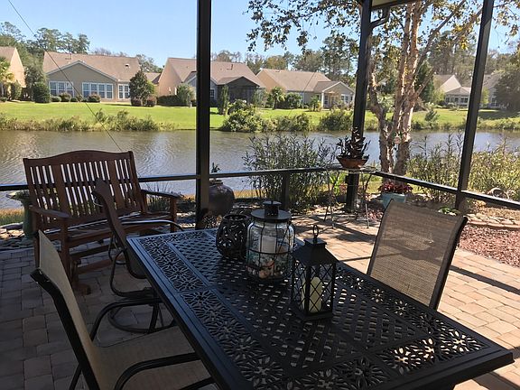 Peaceful view all year