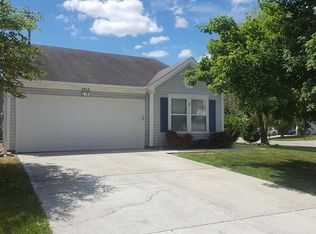 5953 Redcliff North Ln, Plainfield, IN 46168