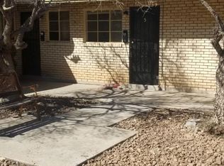 3231 Frankfort Ave #8, El Paso, TX 79930