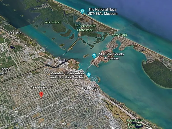 429 N 22nd Street, Fort Pierce, FL 34950