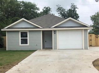 856 E Harvey Ave, Fort Worth, TX 76104