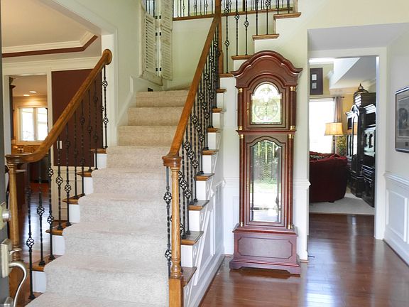 Entry Foyer