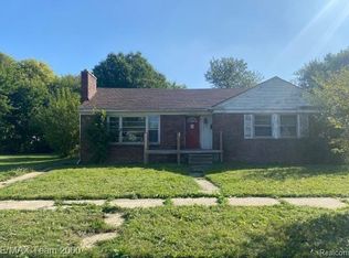 19706 Dwyer St, Detroit, MI 48234