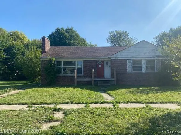 19706 Dwyer St, Detroit, MI 48234