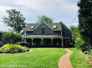 14 Music St, West Tisbury, MA 02575