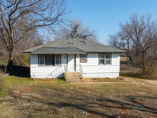 1637 Bishop Bobby L Williams Dr, Oklahoma City, OK 73111