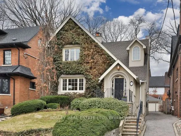 72 Hudson Dr, Toronto, ON M4T 2K3