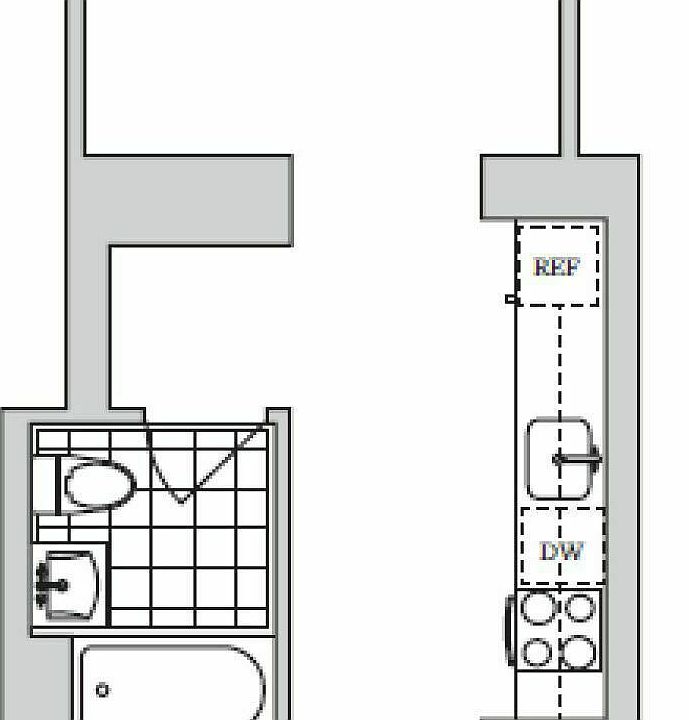 2nd image of 70 Pine St APT 1209