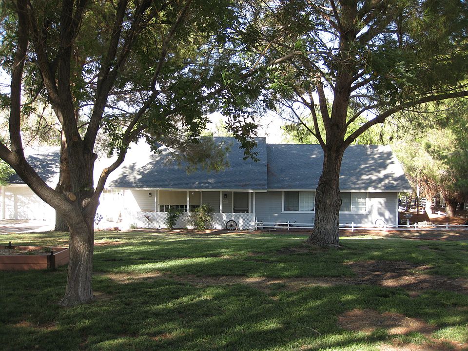 Wooded Front Yard