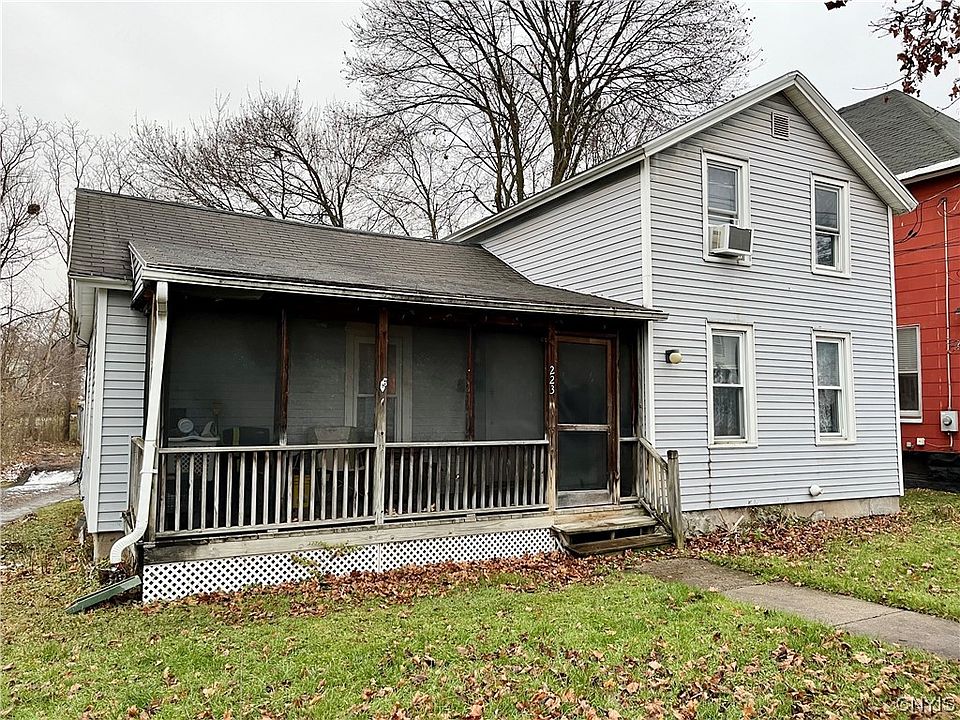 221 St, Auburn, NY 13021 MLS S1512986 Zillow