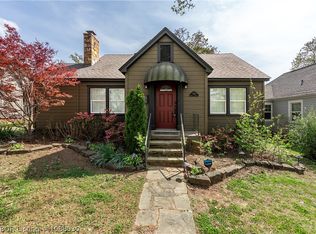 2216 S X St, Fort Smith, AR 72901