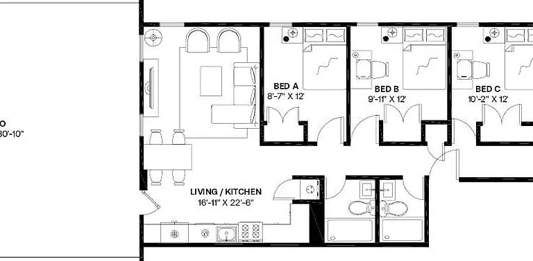 60-47 68th Ave #B — Photo 8